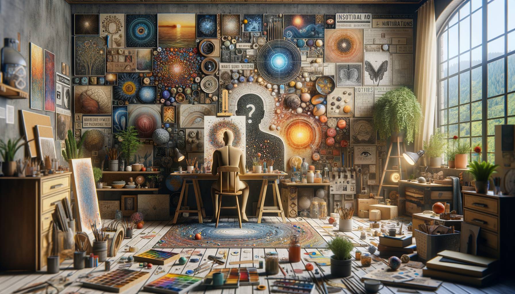 Rola emocji i intuicji w tworzeniu