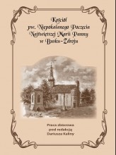 KOŚCIÓŁ PW. NIEPOKALANEGO POCZĘCIA NMP W BUSKU-ZDROJU