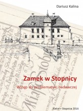 Stopnica okładka